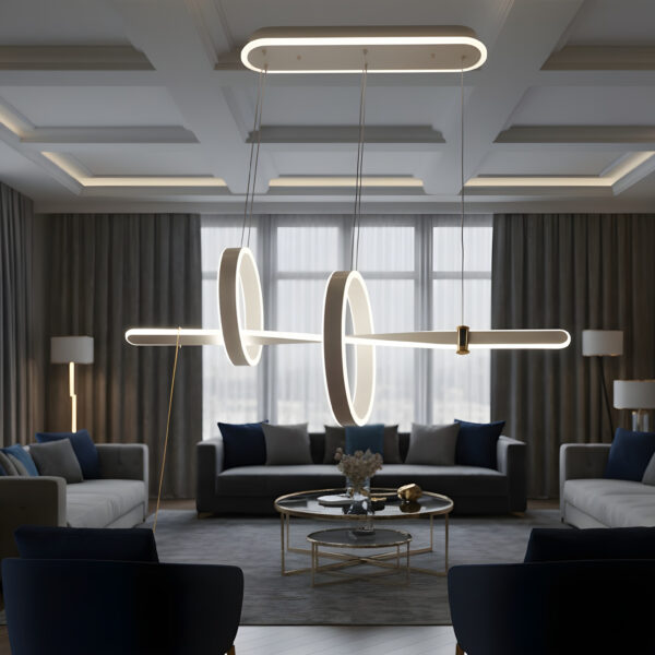 Linéa Orbit Pendant