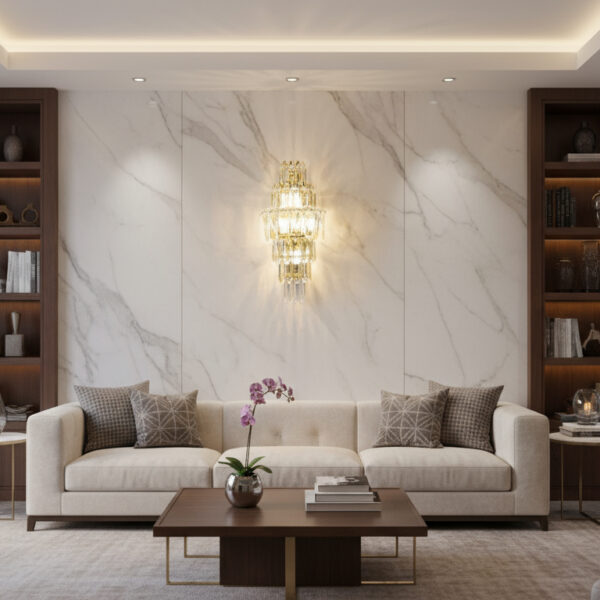 Celeste Cascade Wall Sconce