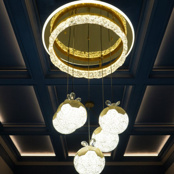 Imperia Cascade Chandelier