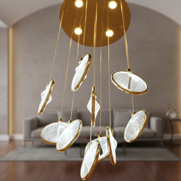 Celestia Drop-Pendant