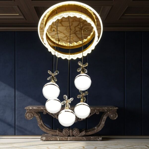 Regalia Drop Chandelier