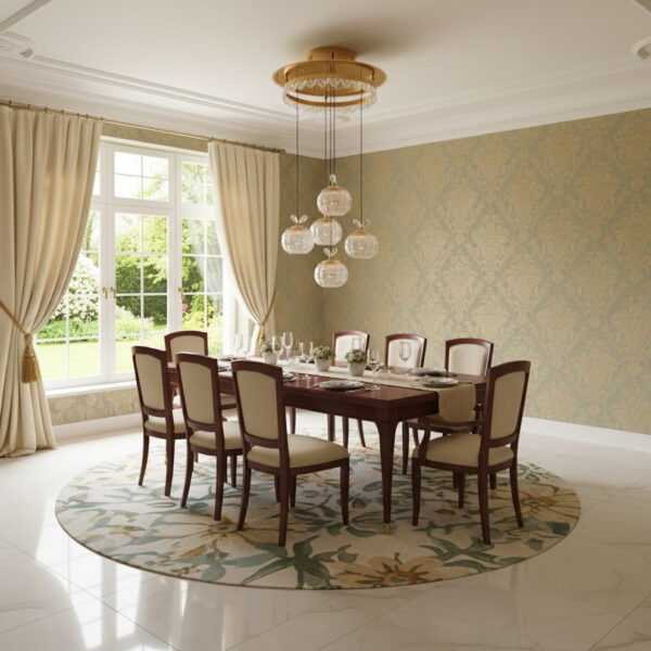 Lustra Crown Chandelier