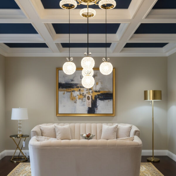 Celestia Cascade Chandelier