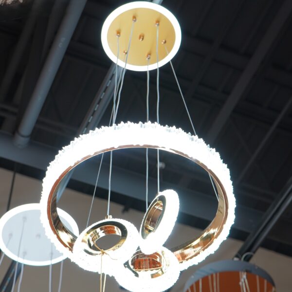 Orbis Prime Chandelier