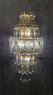 Celeste Cascade Wall Sconce