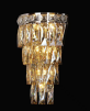 Aurora Goldfall Wall Sconce