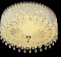 Solara Crown Flush-Mount