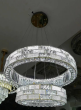 Aurum-Halo Chandelier