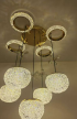 Aurelia Orbit Chandelier