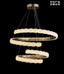 Helia Spiral Chandelier
