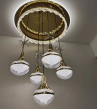 Regalia Drop Chandelier