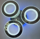 Trion Eclipse Flush Mount