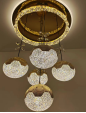 Imperia Cascade Chandelier