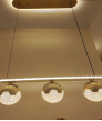 Aurum Line Pendant