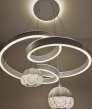 Orbitale Chandelier