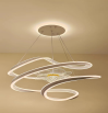 Celestia Spiral Chandelier