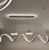 Lustra Wave Pendant