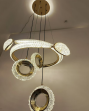 Celestia Orbit Chandelier