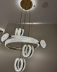 Aureume Eclipse Chandelier