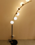 Celeste Arc Floor Lamp Modern Motion. Timeless Glow.
