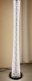 Lumen Column: The Crystal Tower Floor Lamp