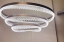 Vortex Halo: Spiral LED Chandelier