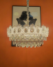 Imperial Aurelia: Tiered Crystal Chandelier