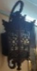 Granada Bloom: Ornate Filigree Wall Lantern