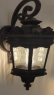 Imperial Crest Outdoor Wall Lantern