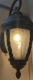 Timeless Elegance Outdoor Wall Lantern