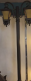 Timeless Elegance: Vintage Twin Lantern Street Lamp