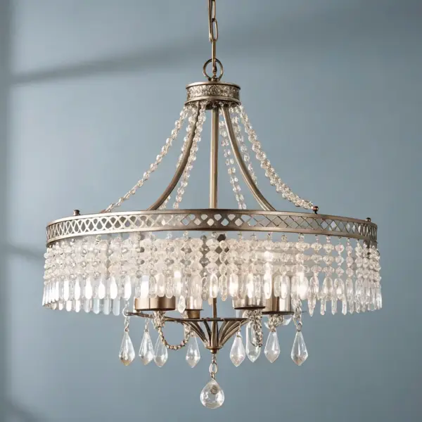 Crystal Empire Chandelier