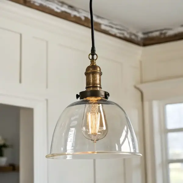 Industrial Pendant Lamp