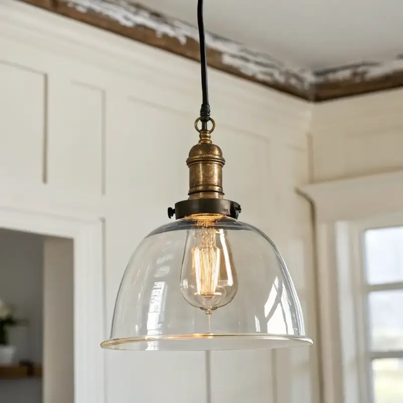 Industrial Pendant Lamp