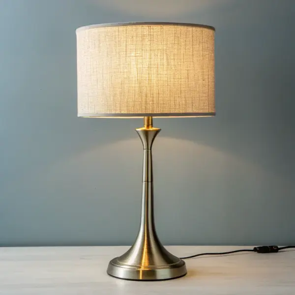 Contemporary Ceramic Lamp