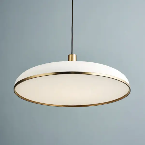 Minimalist Pendant Light