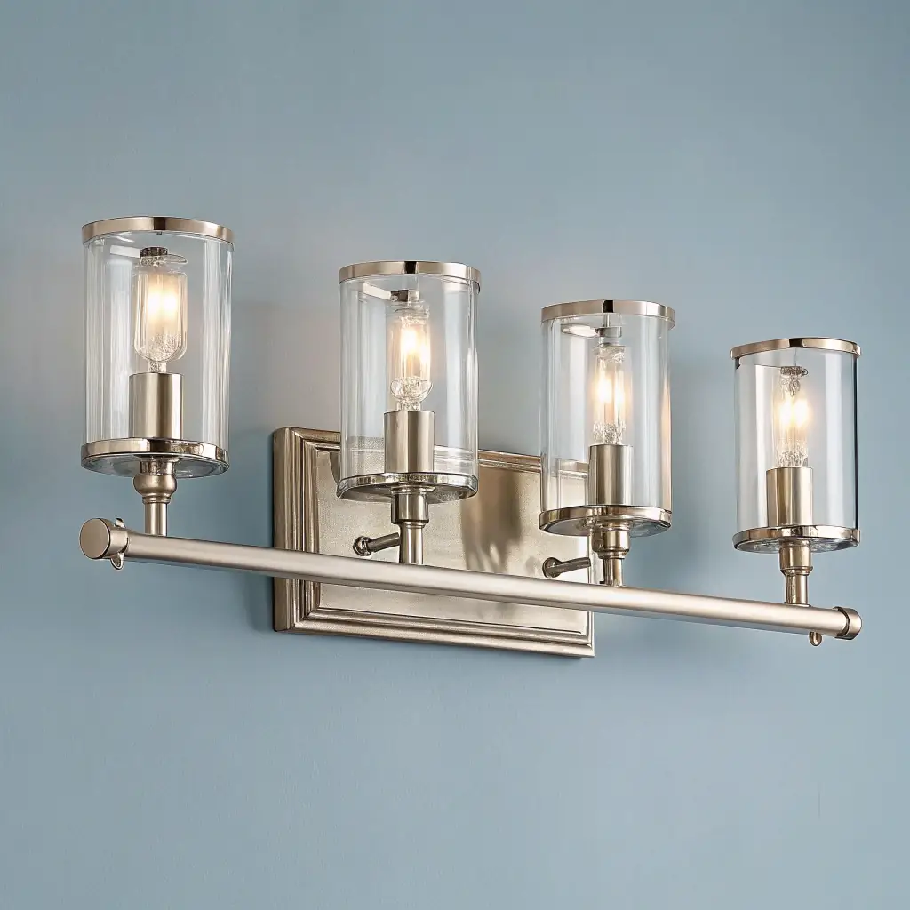 Modern LED Vanity Fixture