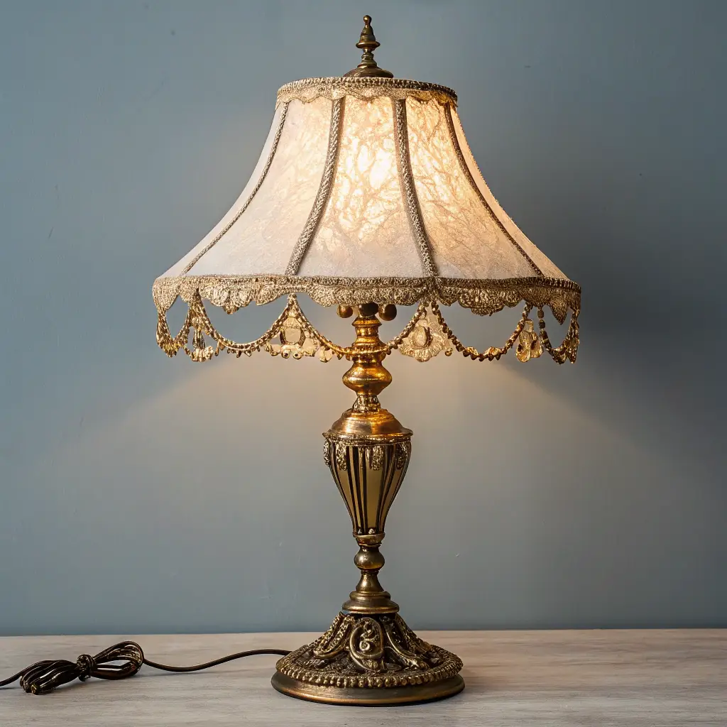 Tiffany Style Table Lamp