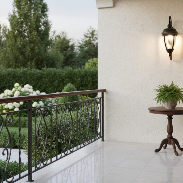 Timeless Elegance Outdoor Wall Lantern